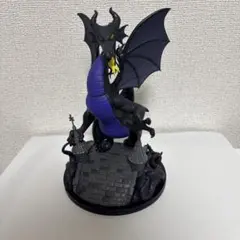 QMX ディズニー マレフィセントドラゴン Q-FIG MAX