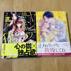TLコミック2冊セット　②