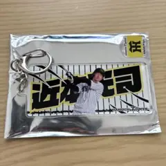 阪神タイガース 近本光司 シークレットキーホルダー2025