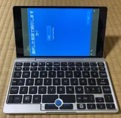 GPDPocket 初代　ジャンク GPDポケット 8GB メモリ128SSD GPDPocket 初代 ジャンク GPDポケット 8GB メモリ128SSD