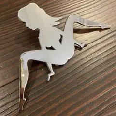 シンディ クロームレディ USDM ローライダー トラッキン 希少 当時 90s