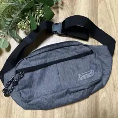 Coleman ウエストポーチ