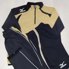 MIZUNO ミズノ サッカー ピステシャツ&パンツ×2 3点セット(L)