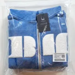 BABYMONSTER ベビモン　ソウルコン　スウェット　　スカイブルー　M BABYMONSTER ベビモン スウェットセットアップ スカイブルー