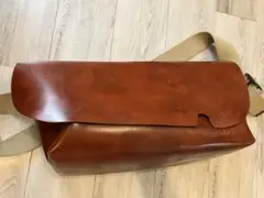 【ほぼ新品】値下げUni&co ユニアンドコー キャメル M