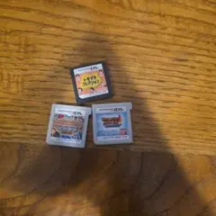 とびだせ どうぶつの森・マリオカート7・ポケモンX