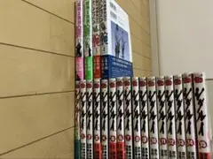 シグルイ 15巻全巻セット +公式ガイドブック 駿河城御前試合4巻全巻セット