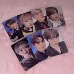 nctdream bttf トレカ mumo 特典 コンプリート