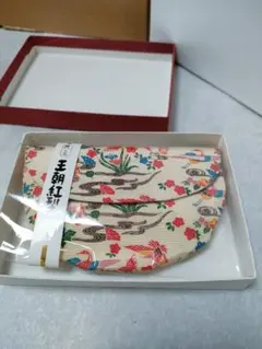 琉球王朝工芸　ポーチ　その他　未使用品