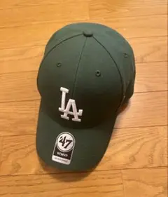 47 ベースボールキャップ　ロサンゼルスドジャース