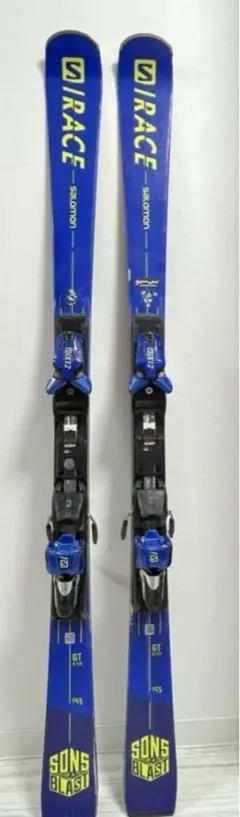 【送料無料♪】SALOMON SL LAB X 155cm サロモン スキー板 QST X – サロモン公式オンラインストア