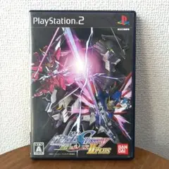 PS2 機動戦士ガンダムSEED DESTINY 連合vsザフト2 PLUS