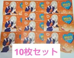 篠澤広 ゲーマーズ ポストカード 10枚セット