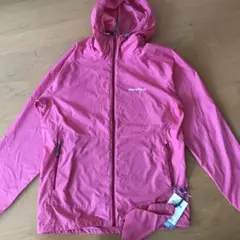新品未使用mount-bell ウインドブラストパーカ women’s