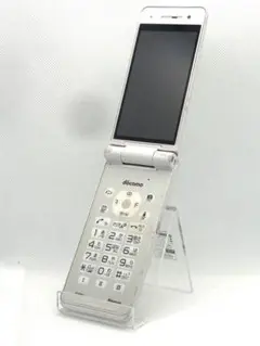 管理番号71docomo携帯 P-01H ホワイト