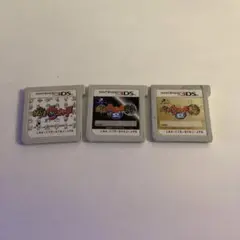 妖怪ウォッチ　3DSソフト三点