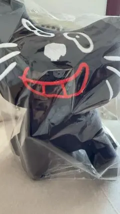 【特賞】ビッグキヨ猫ぬいぐるみ 15周年記念くじ