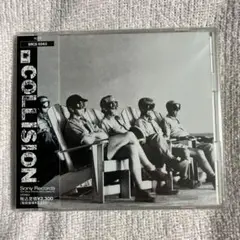 見本盤（未開封）「コリジョン/COLLISION」