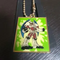 遊☆戯☆王デュエルモンスターズ キーホルダー デーモンの召喚