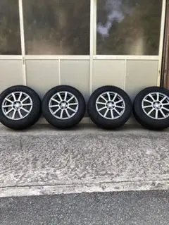 スタッドレスタイヤ ホイールセット 225/65r17 ヨコハマg075