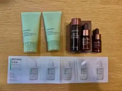 流行りのレチノールお試し付き!イニスフリー(innisfree)の人気4点セット