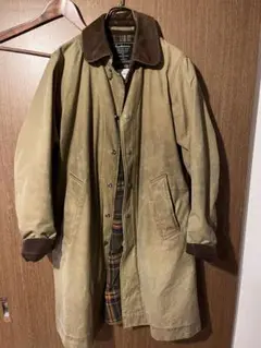 ANACHRONORM ステンカラーコート ツイード サイズ1(M〜L) 日本製 m85347167203_1.jpg?1685413277