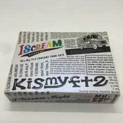【XC14】Kis-My-Ft2 I SCREAM CONCERT TOUR