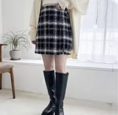 Heather ミニスカート