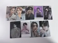 straykids スキズ ハン トレカ セット