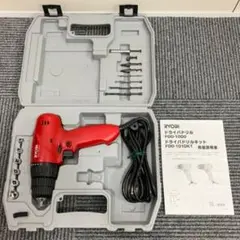 Ryobi リョービ ドライバドリルキット FDD-1010KT