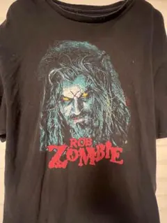 rob zombie Tシャツ
