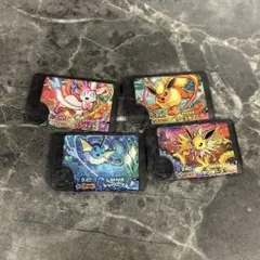 ポケモンフレンダ　イーブイ全種類