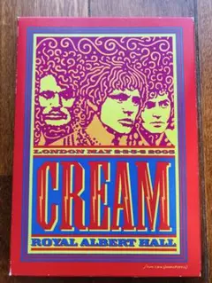 CREAM at ROYAL ALBERT HALL