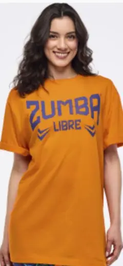 ZUMBA LIBRE Tシャツ　新品・未使用