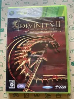 [xbox360]ディヴィニティ2 DIVINITY Ⅱ 未開封シール有り