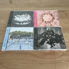 ≠ME CDシングル 4枚セット（ノイミー盤）
