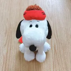 スヌーピー SNOOPY ぬいぐるみ エサⅢ Ver.