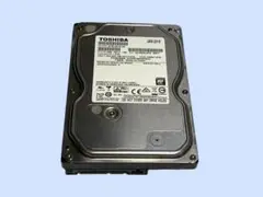 M7773 TOSHIBA 3.5インチHDD 1TB DT01ACA100