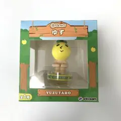 【ゆず　公式】きゃらぺいっ！ ゆず太郎　楽天Edy