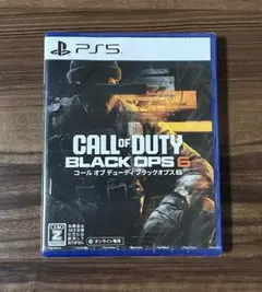 Call of Duty: Black Ops 6 PS5