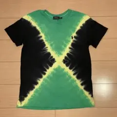Polo Ralph Lauren タイダイ 半袖Tシャツ XS