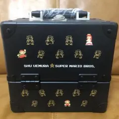おまけ付き☆ shu uemura シュウウエムラ マリオ メイクボックス