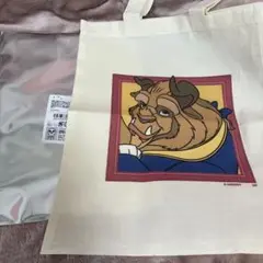 ディズニー ブラインドトートバッグ 野獣