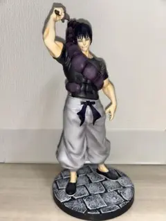 【呪術廻戦】 伏黒甚爾(ふしぐろとうじ)のフィギュア