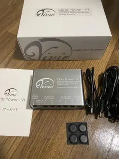 Vivie ビビー ClearPower-VI パワーサプライ