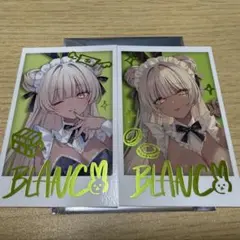 【rurudot Diner】E賞 ブランカ フォトカード
