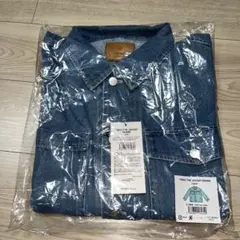 TNOC THE JACKET DENIM LIGHT Lサイズ