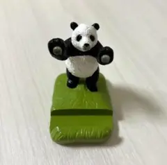パンダ スマホスタンド