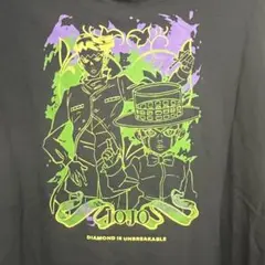 【新品】ジョジョ 岸辺露伴 長袖 Tシャツ カットソー タグ付き
