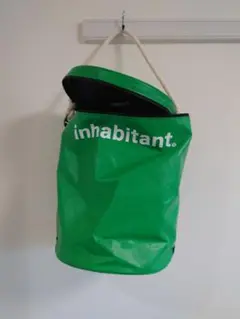 インハビタント バッグ